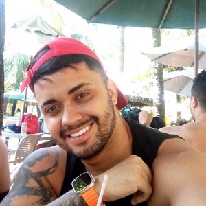 Novinho acompanhante masculino Fortaleza CE_01